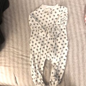 Baby girl Gap pajamas